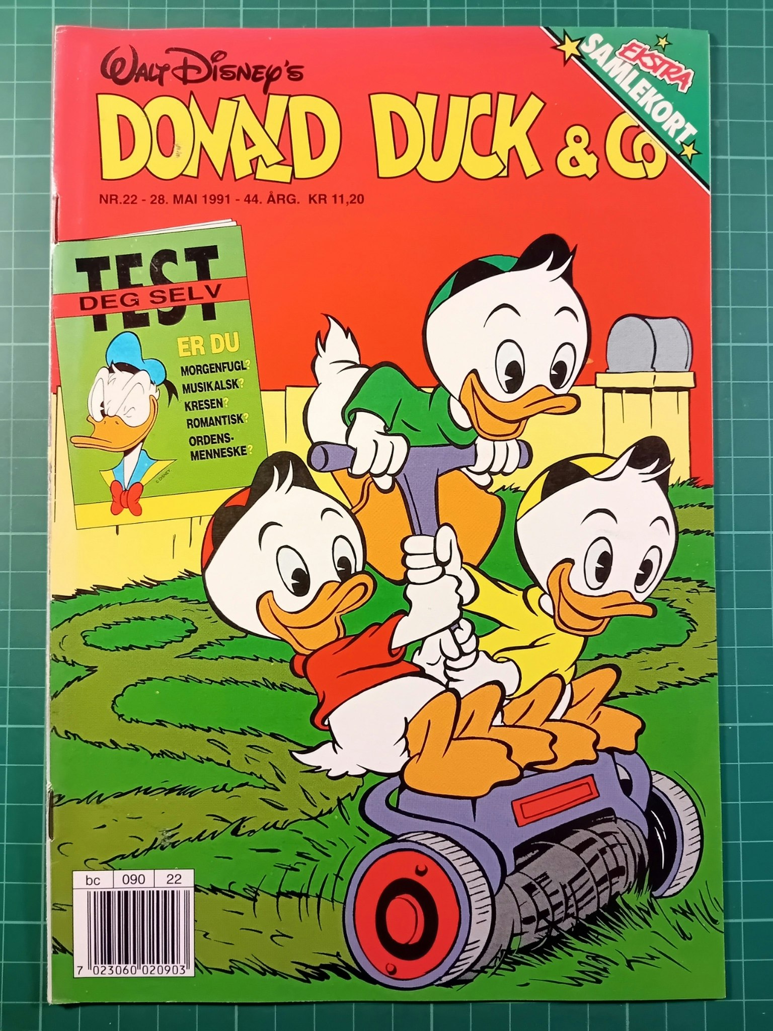 Donald Duck & Co 1991 - 22