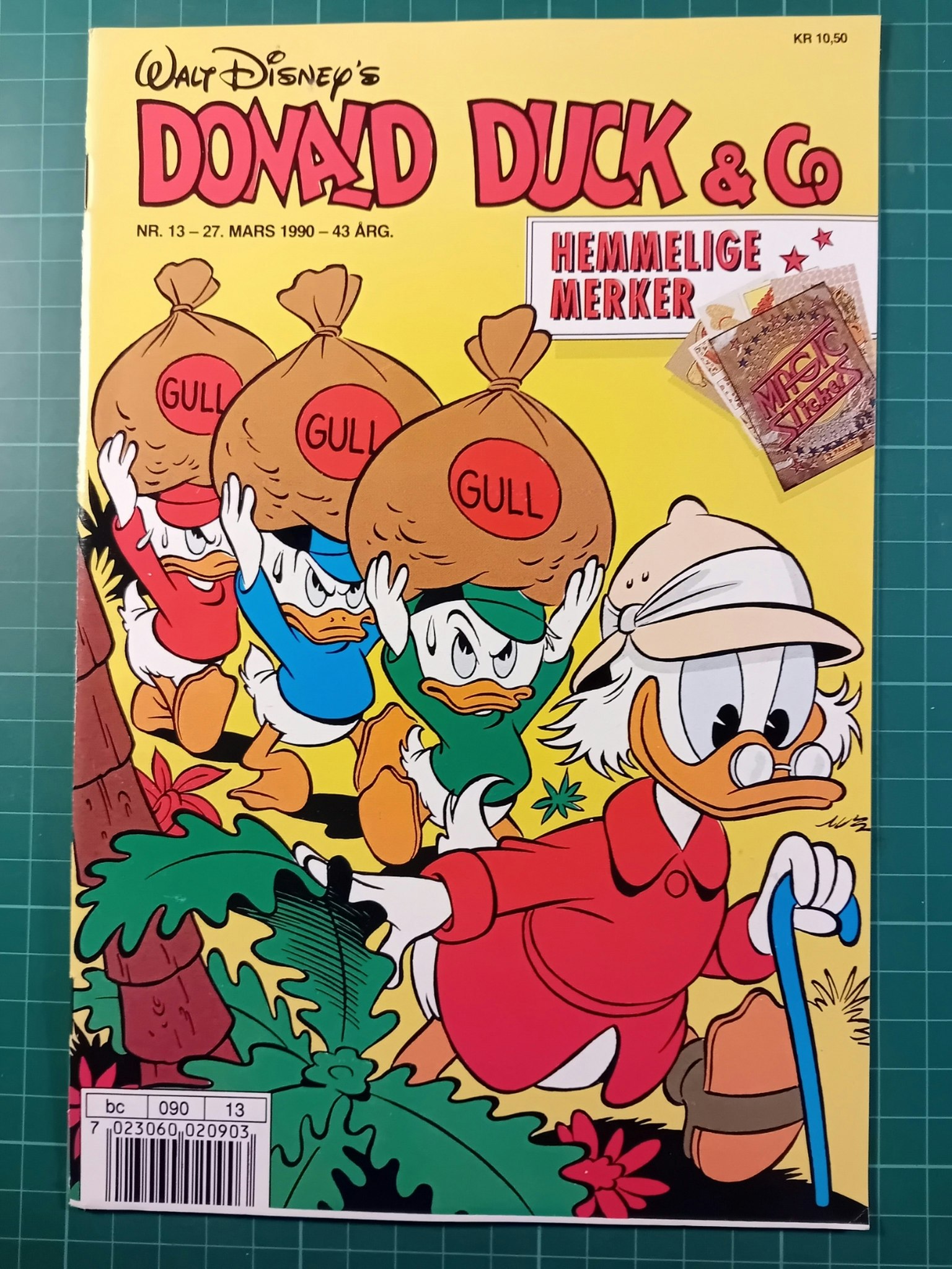Donald Duck & Co 1990 - 13