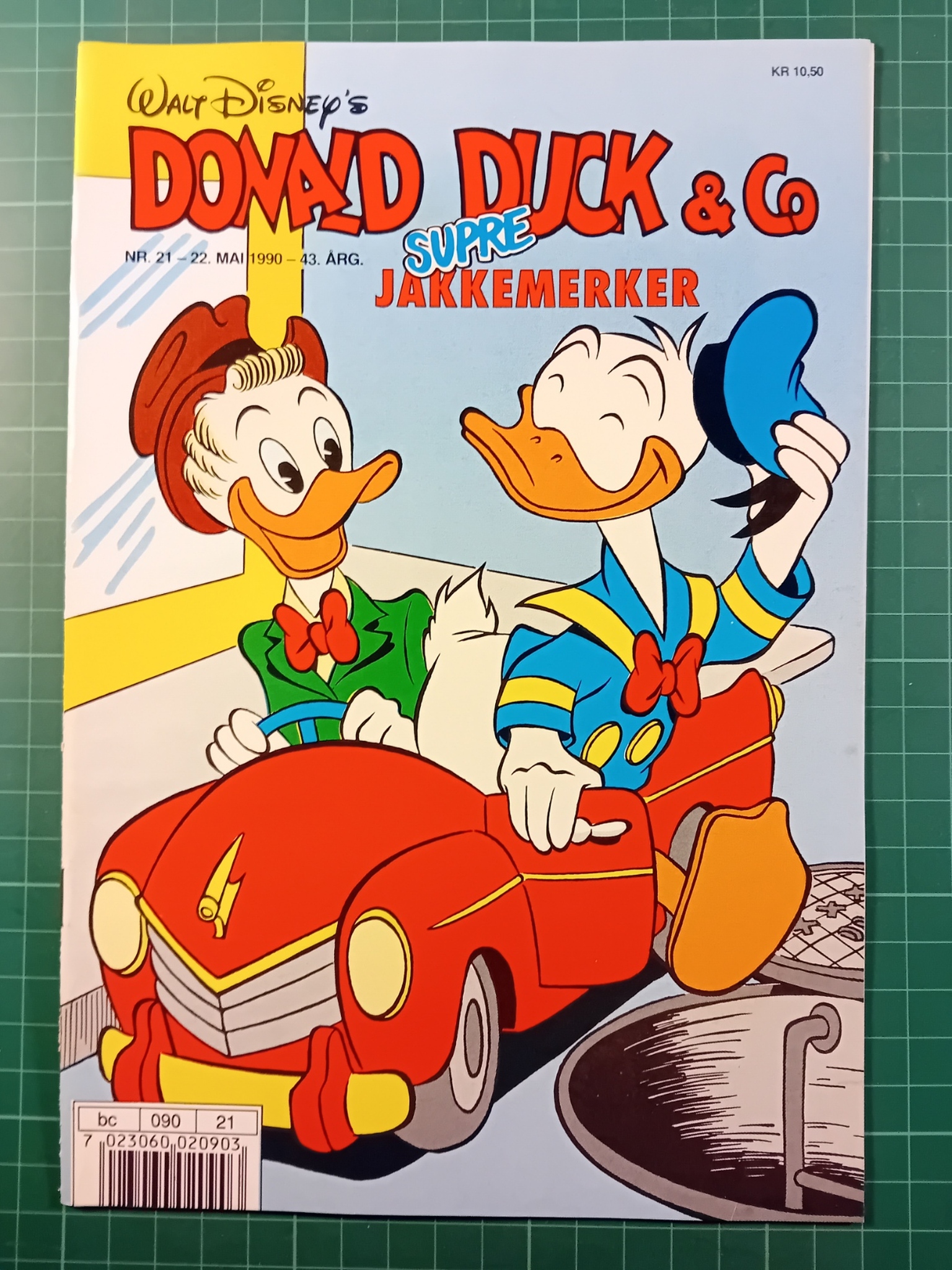 Donald Duck & Co 1990 - 21
