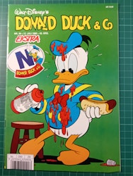 Donald Duck & Co 1990 - 29 N-merke for bil