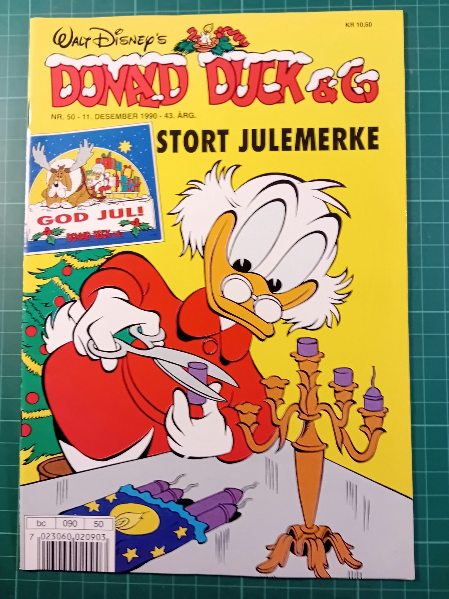Donald Duck & Co 1990 - 50