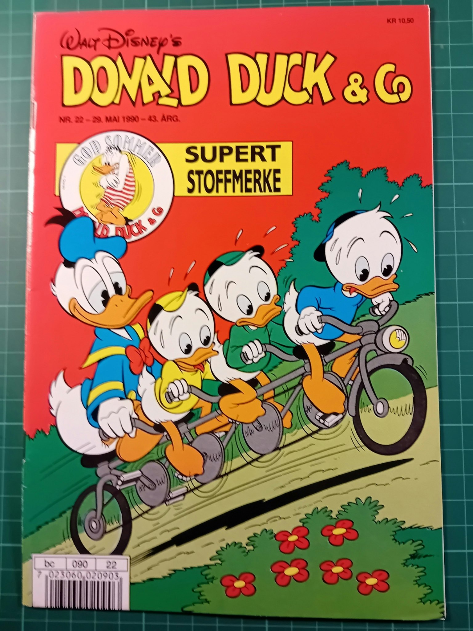 Donald Duck & Co 1990 - 22