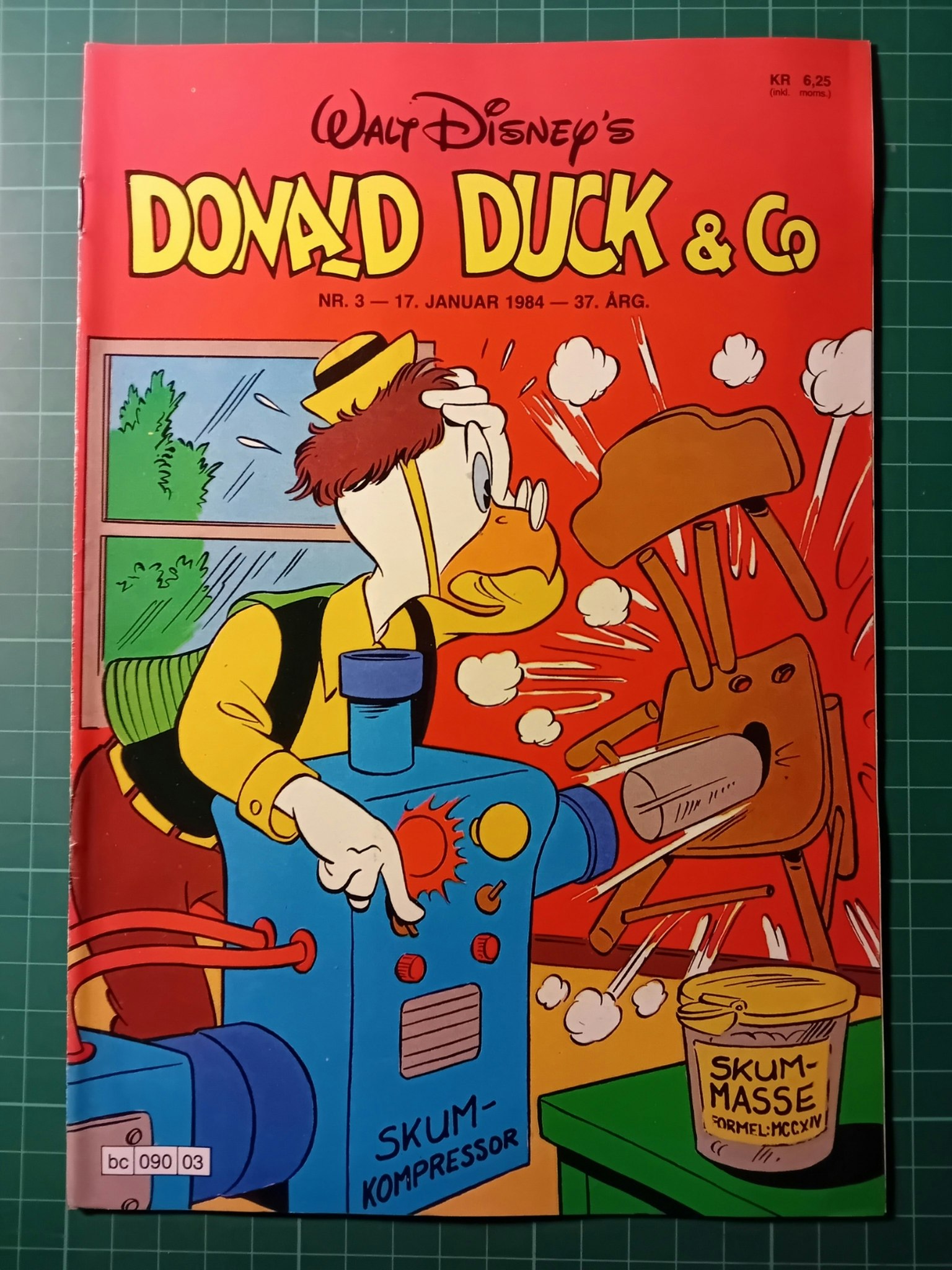 Donald Duck & Co 1984 - 03