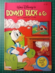 Donald Duck & Co 1984 - 01