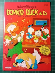 Donald Duck & Co 1984 - 12 m/poster
