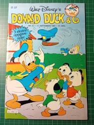 Donald Duck & Co 1984 - 37 m/poster