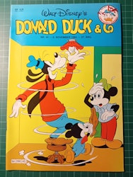 Donald Duck & Co 1984 - 45 m/trylletriks