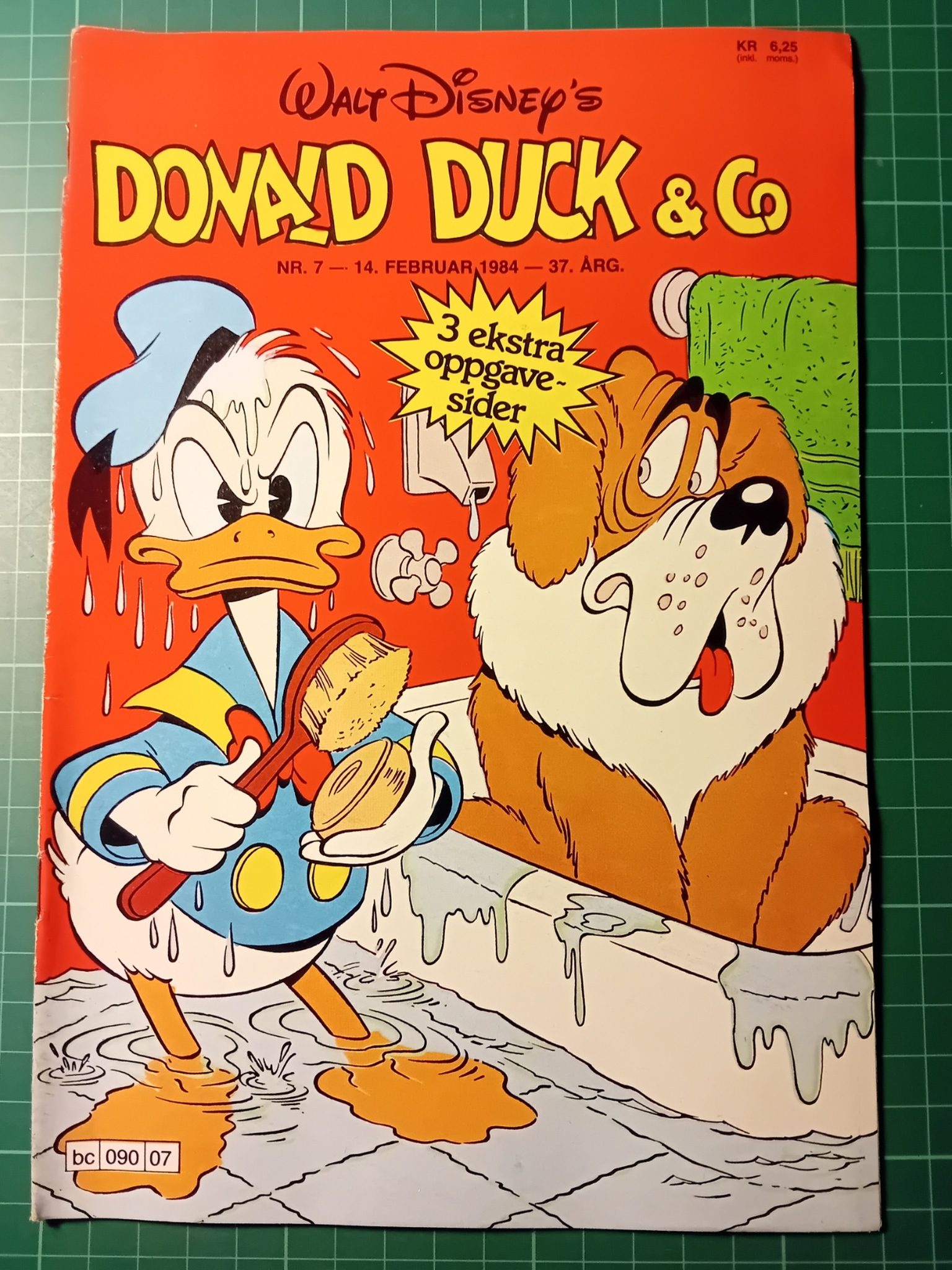 Donald Duck & Co 1984 - 07