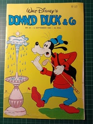 Donald Duck & Co 1983 - 36 m/uro