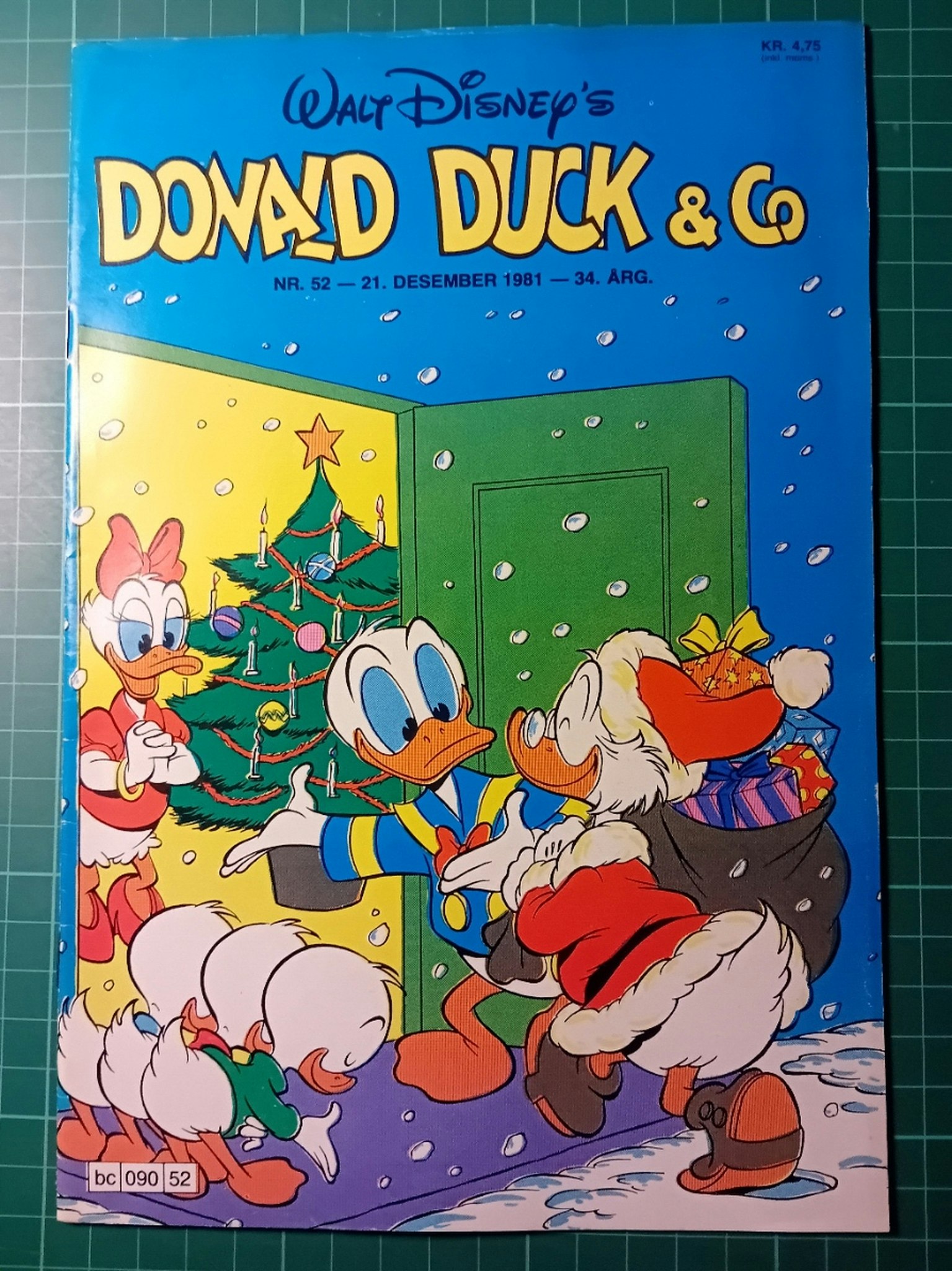 Donald Duck & Co 1981 - 52