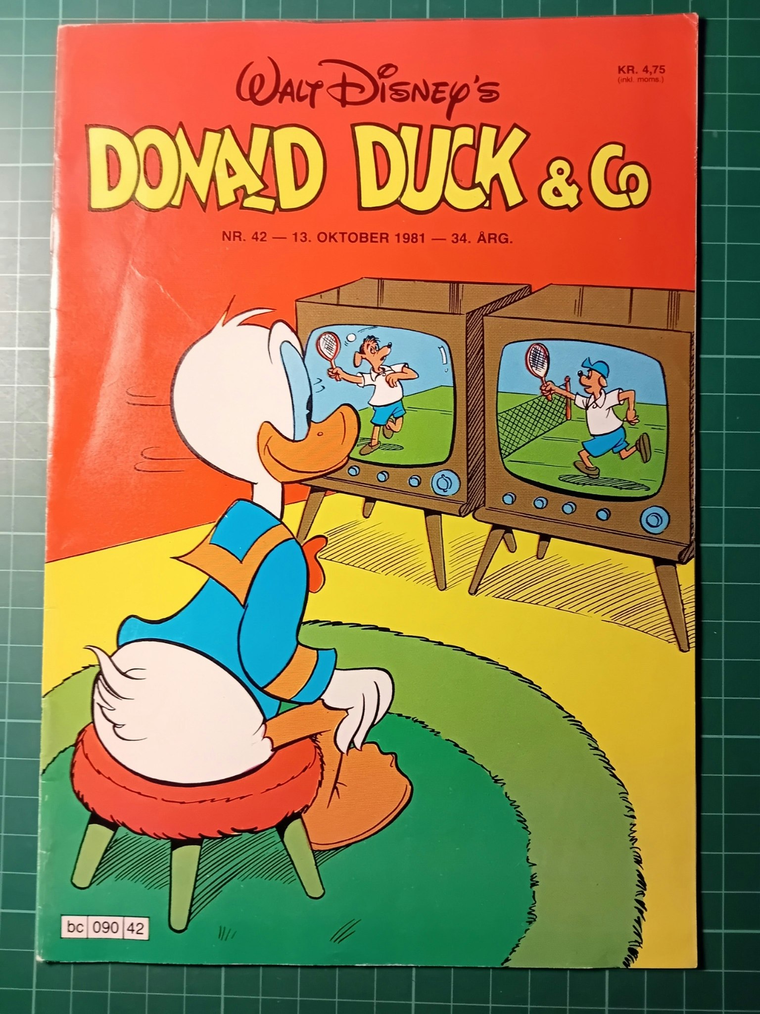 Donald Duck & Co 1981 - 42