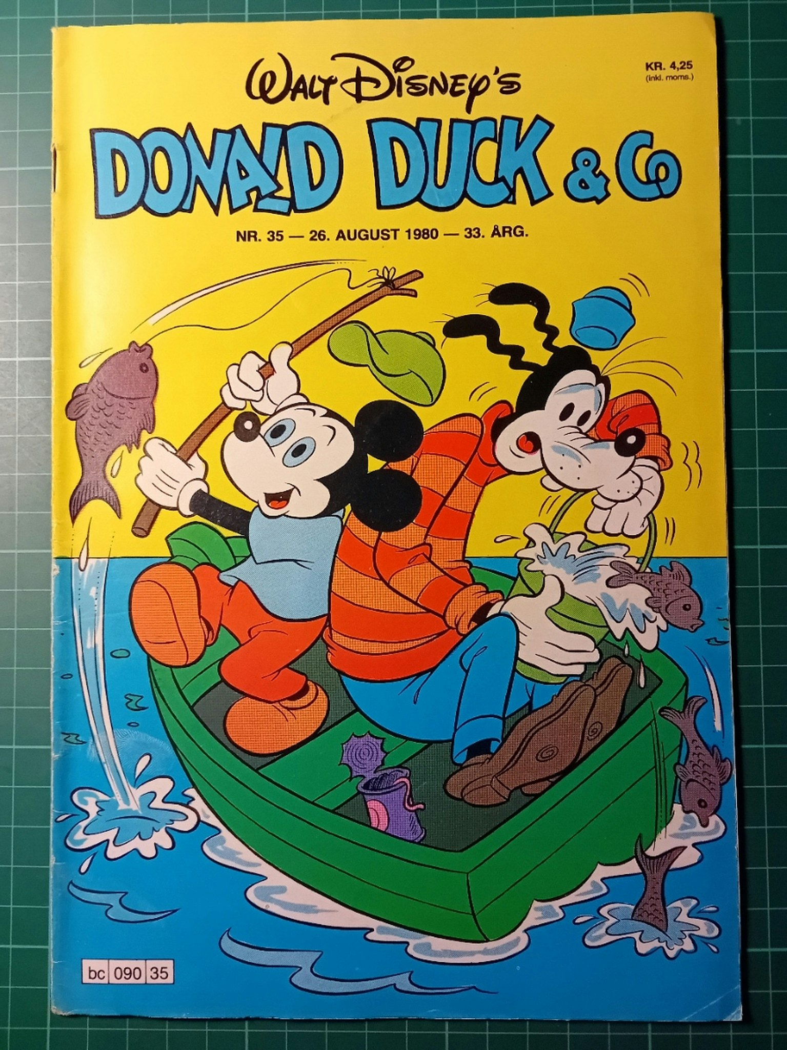 Donald Duck & Co 1980 - 35