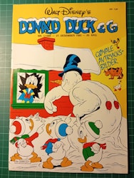 Donald Duck & Co 1986 - 01 m/avtrykk bilder