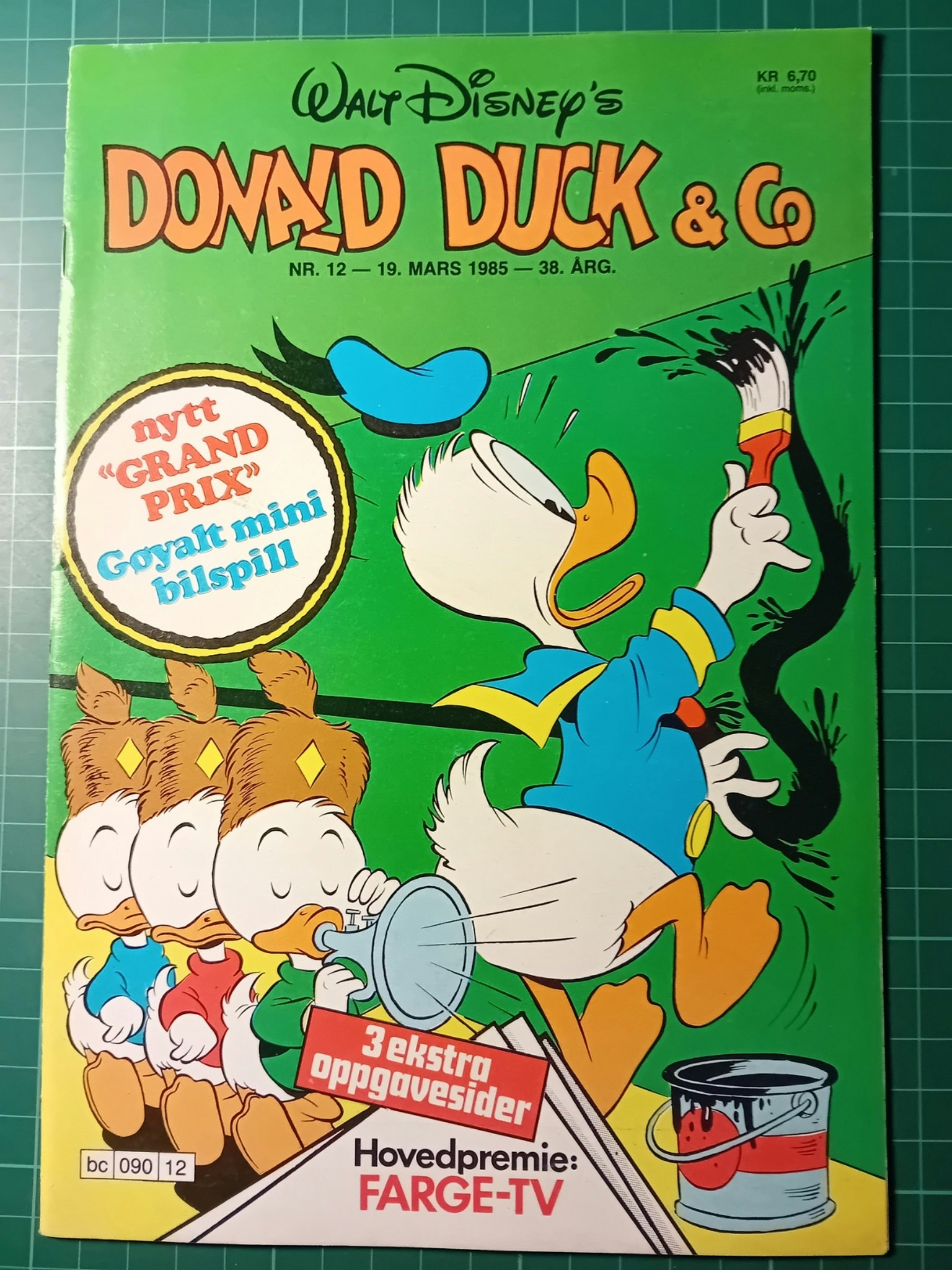 Donald Duck & Co 1985 - 12