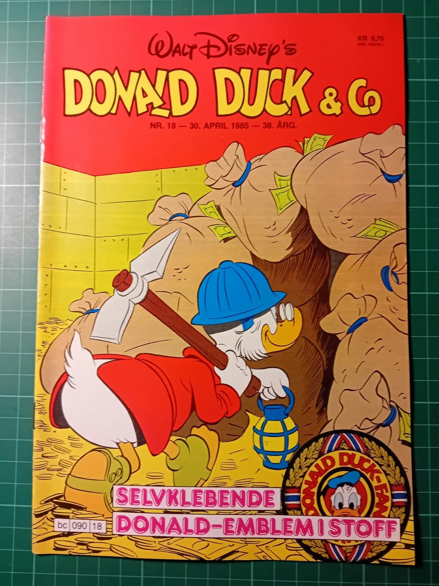 Donald Duck & Co 1985 - 18