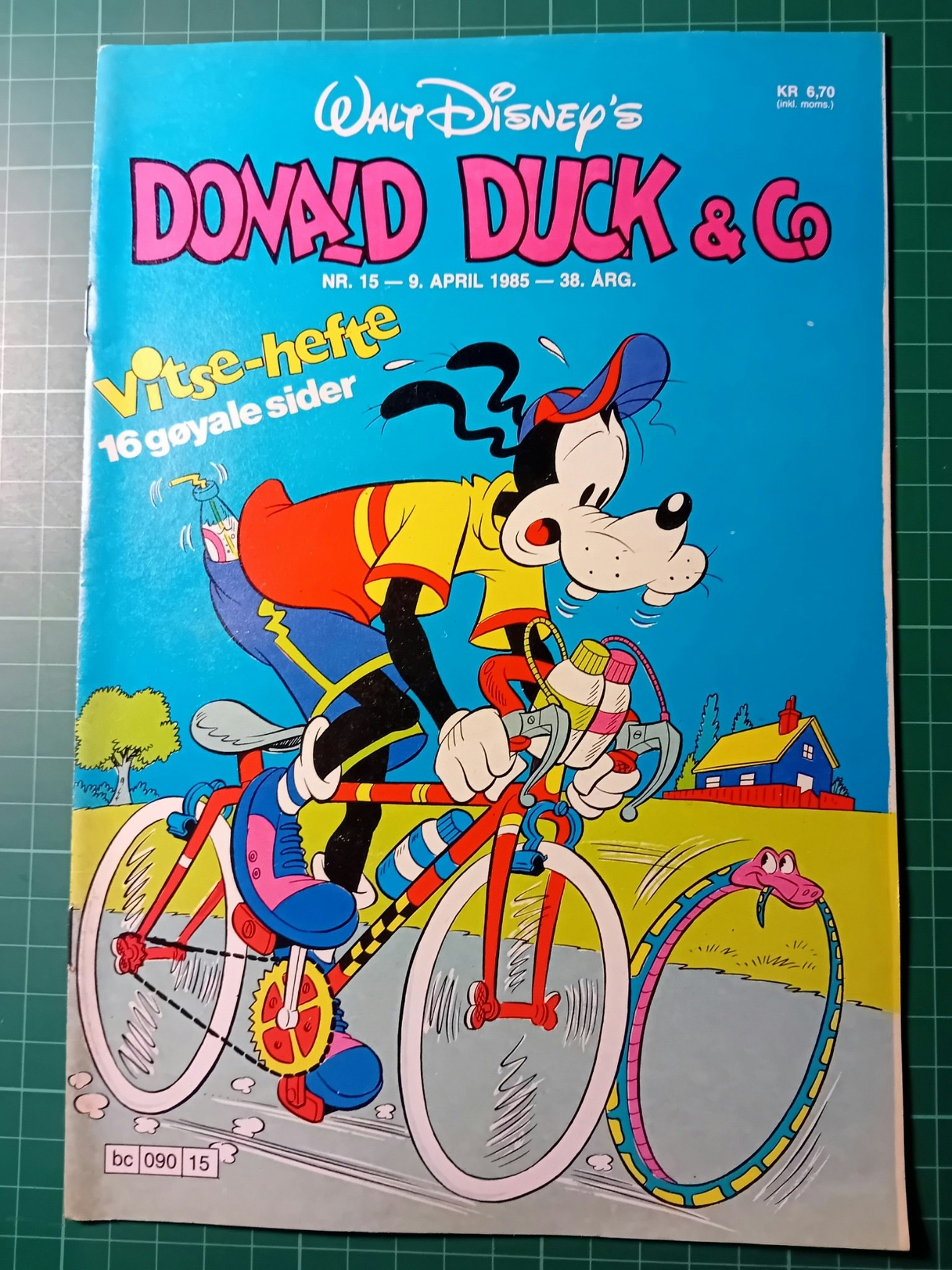 Donald Duck & Co 1985 - 15