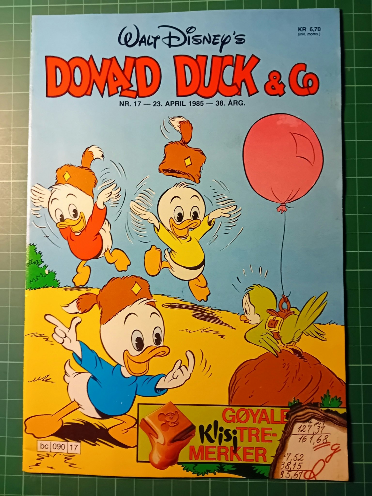 Donald Duck & Co 1985 - 17