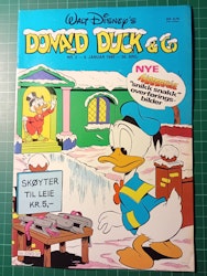 Donald Duck & Co 1985 - 02 m/overføringsbilder