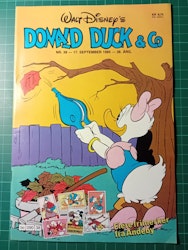 Donald Duck & Co 1985 - 38 m/frimerker