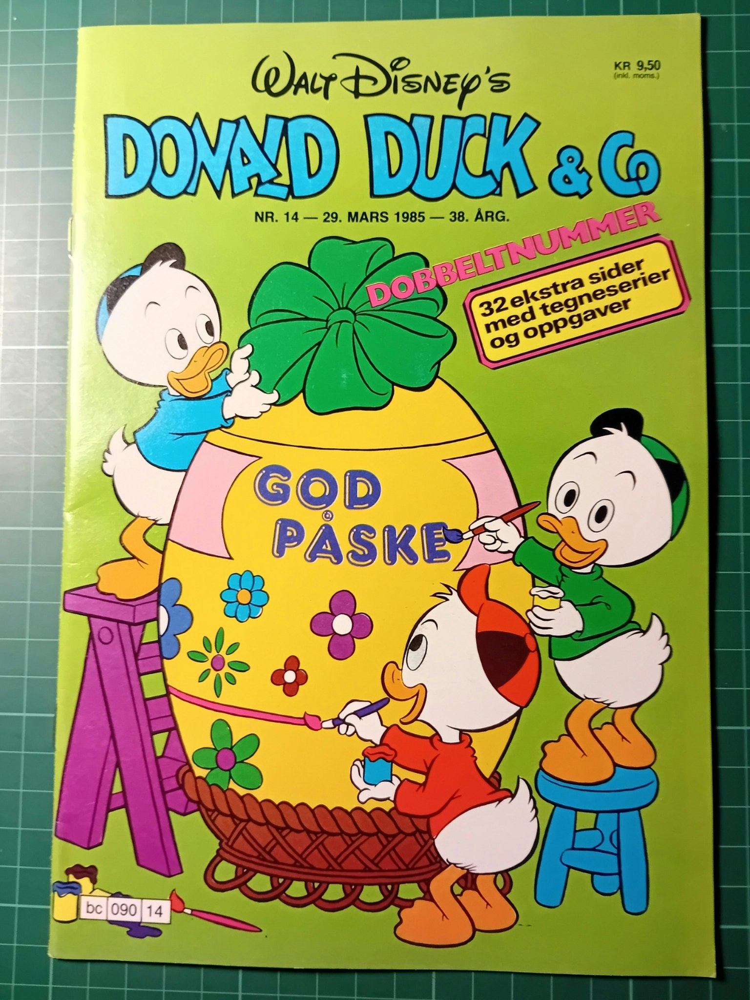 Donald Duck & Co 1985 - 14