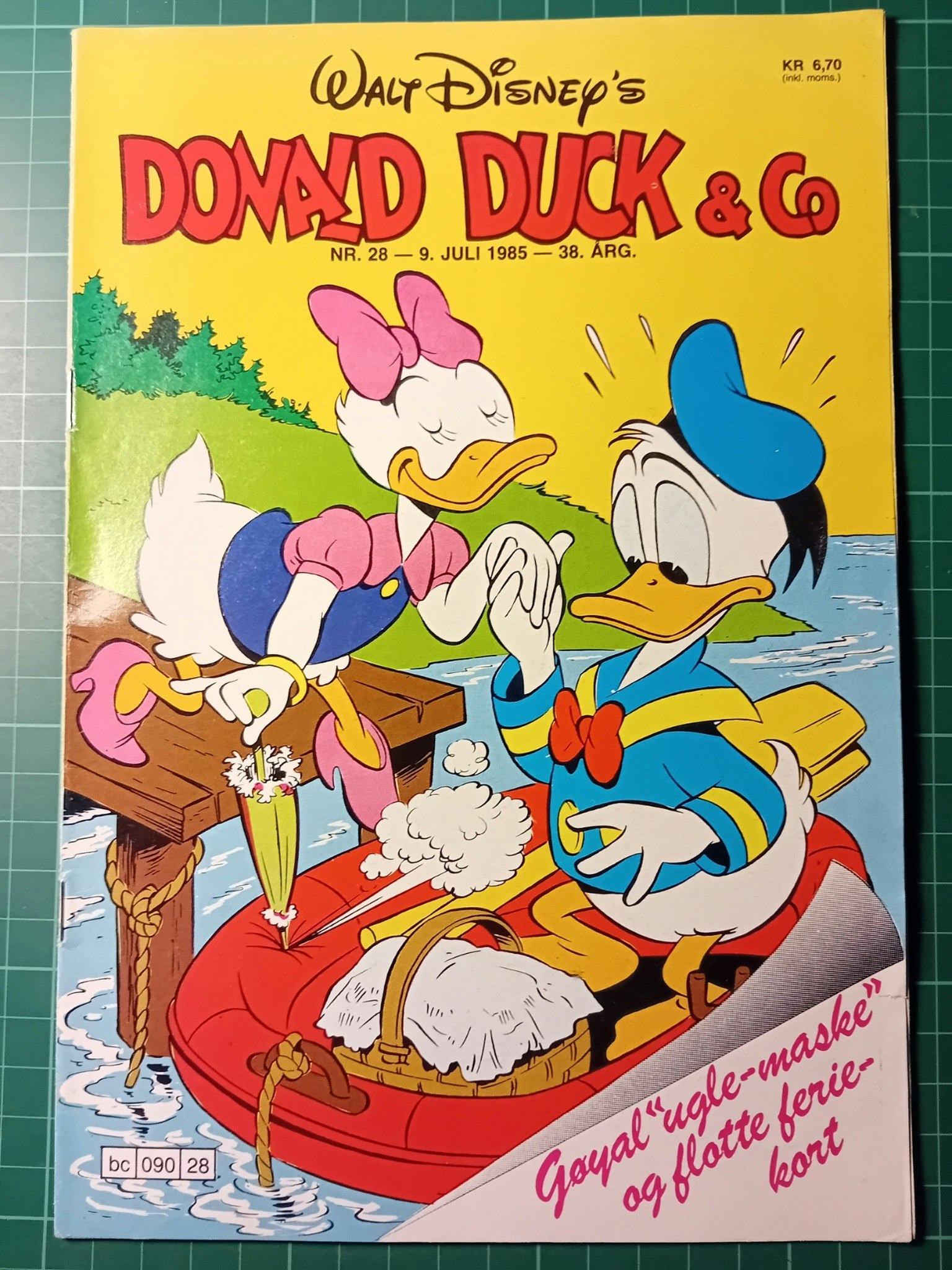 Donald Duck & Co 1985 - 28