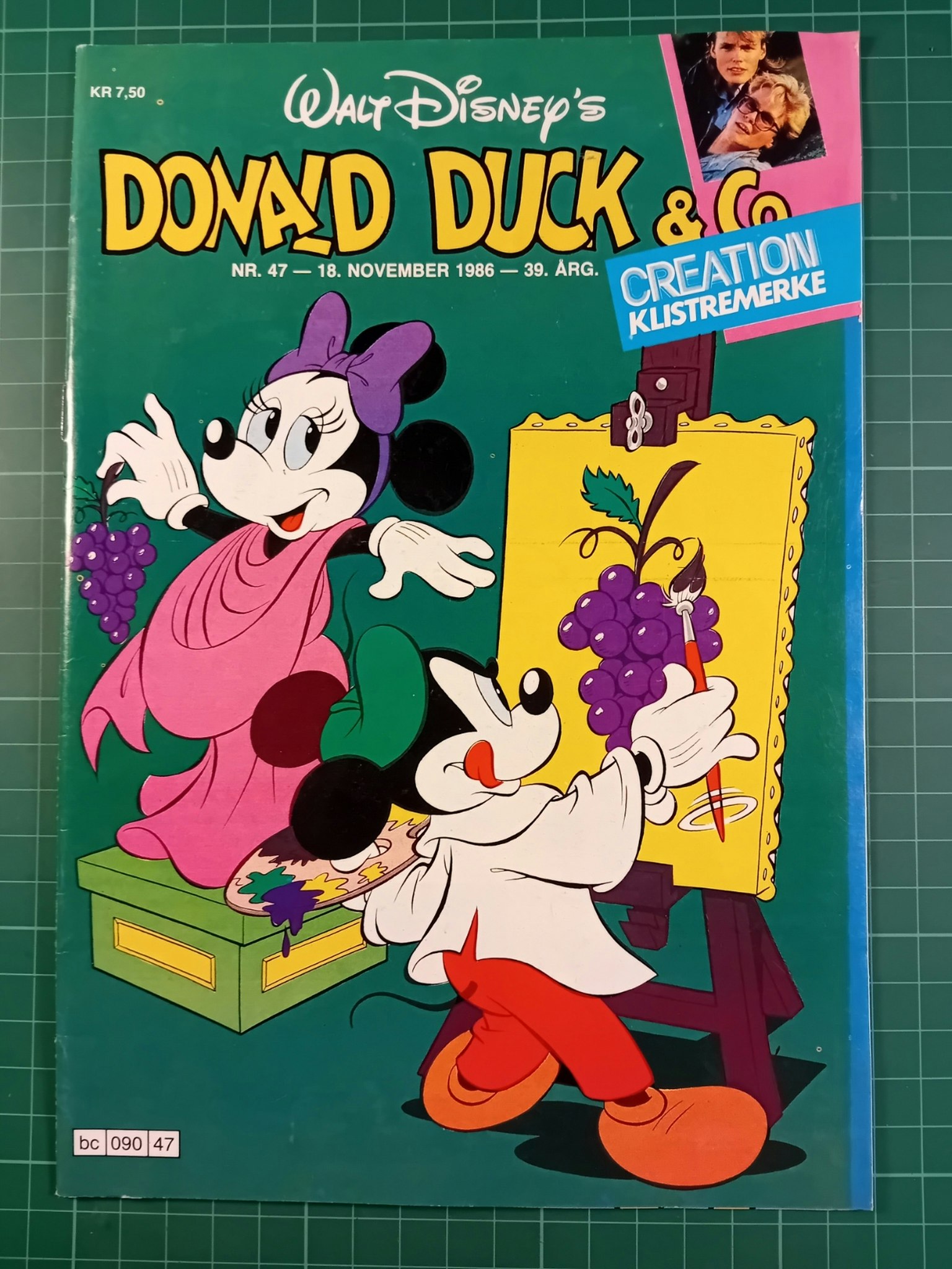 Donald Duck & Co 1986 - 47