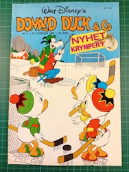 Donald Duck & Co 1986 - 09
