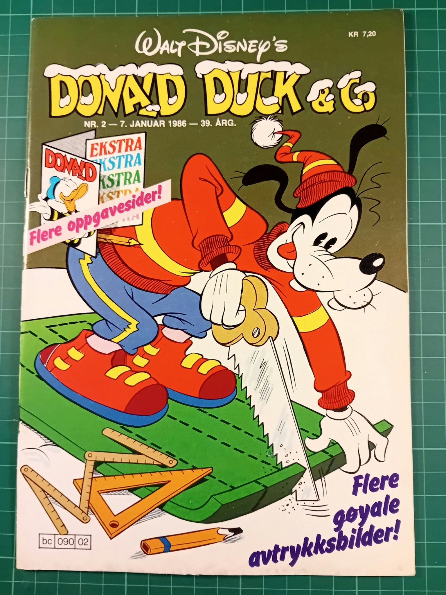 Donald Duck & Co 1986 - 02