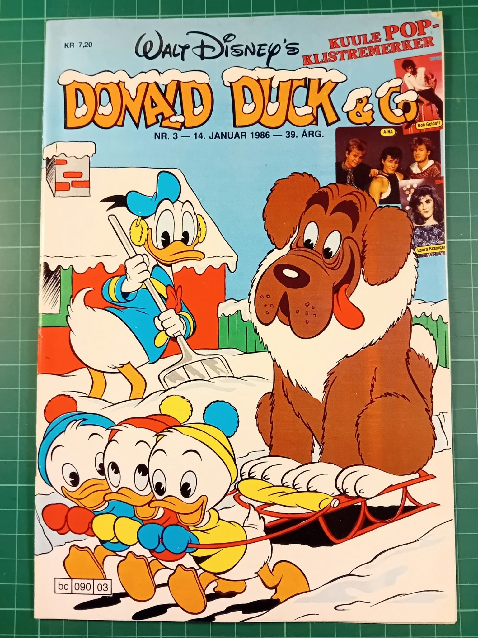 Donald Duck & Co 1986 - 03