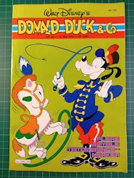 Donald Duck & Co 1986 - 20 m/tattoomerker