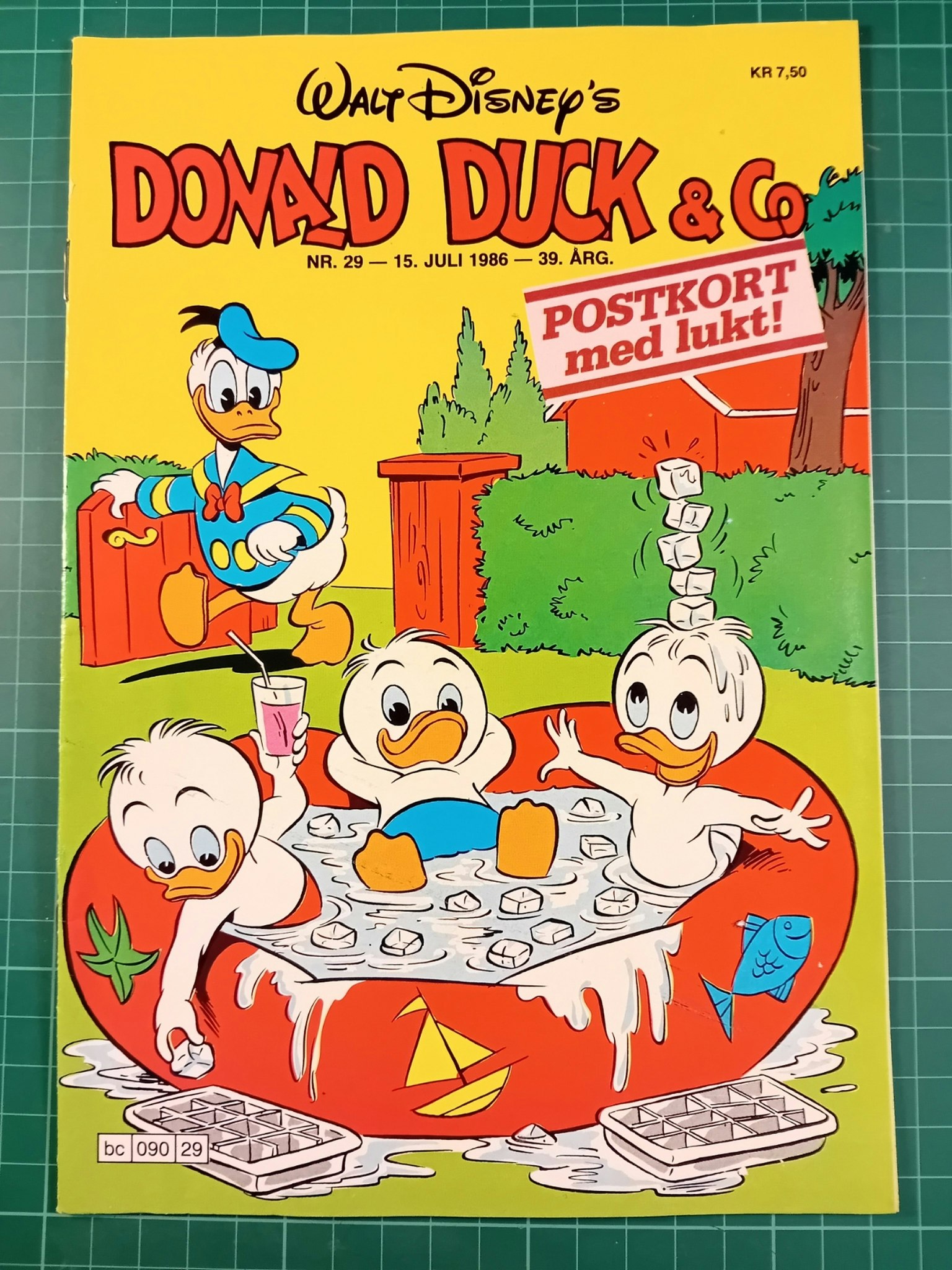 Donald Duck & Co 1986 - 29