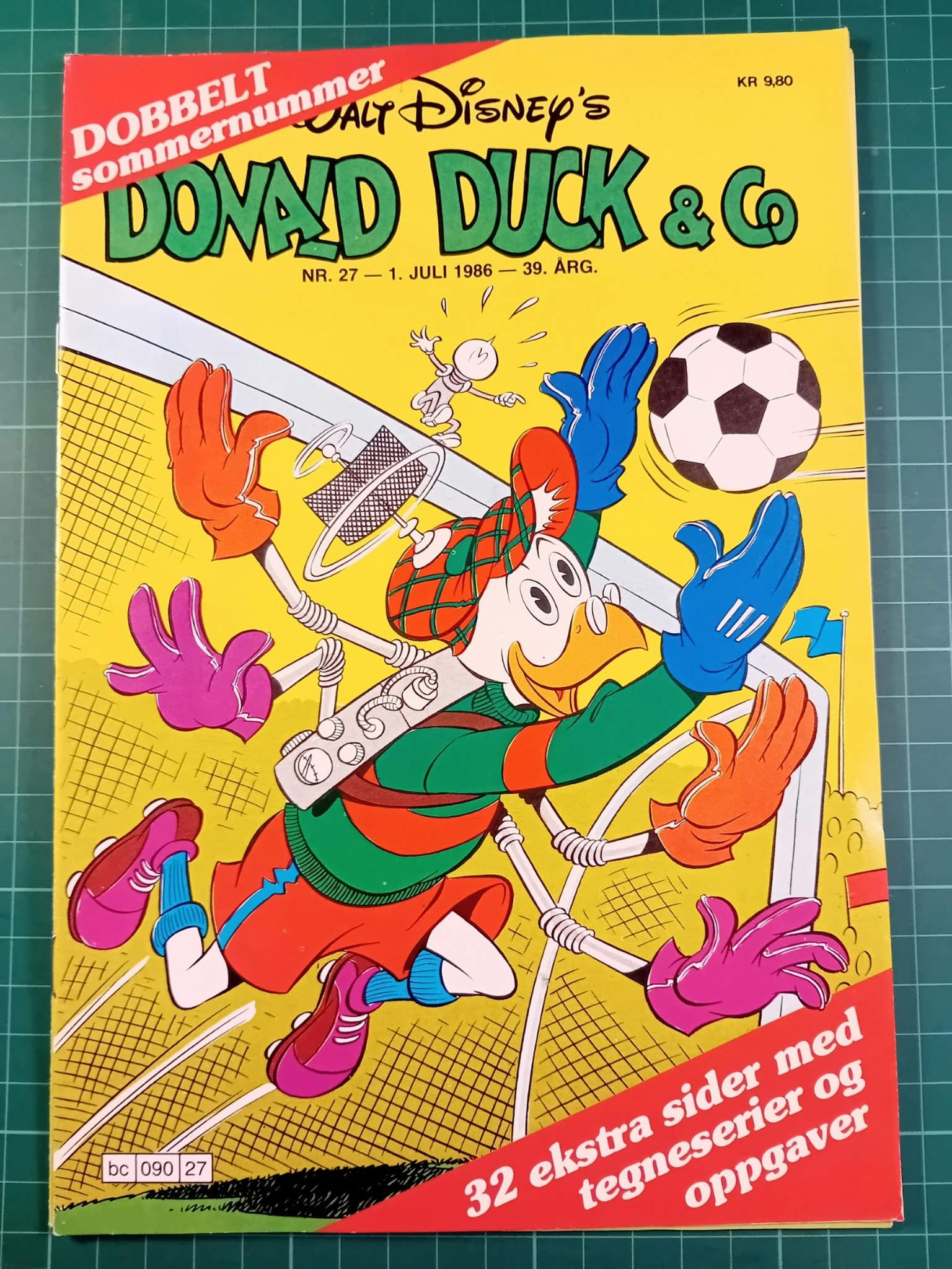 Donald Duck & Co 1986 - 27