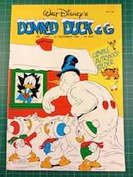 Donald Duck & Co 1986 - 01 m/avtrykkbilder