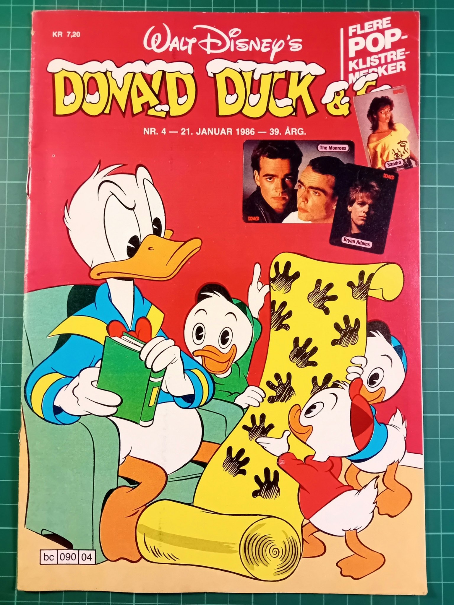 Donald Duck & Co 1986 - 04
