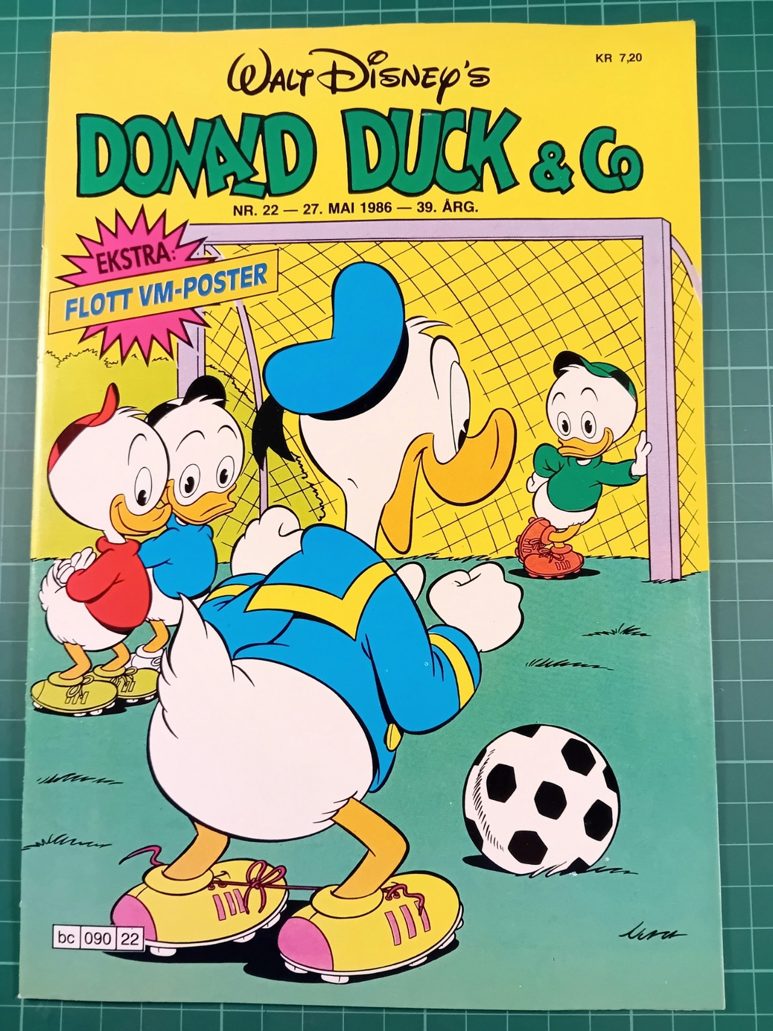Donald Duck & Co 1986 - 22