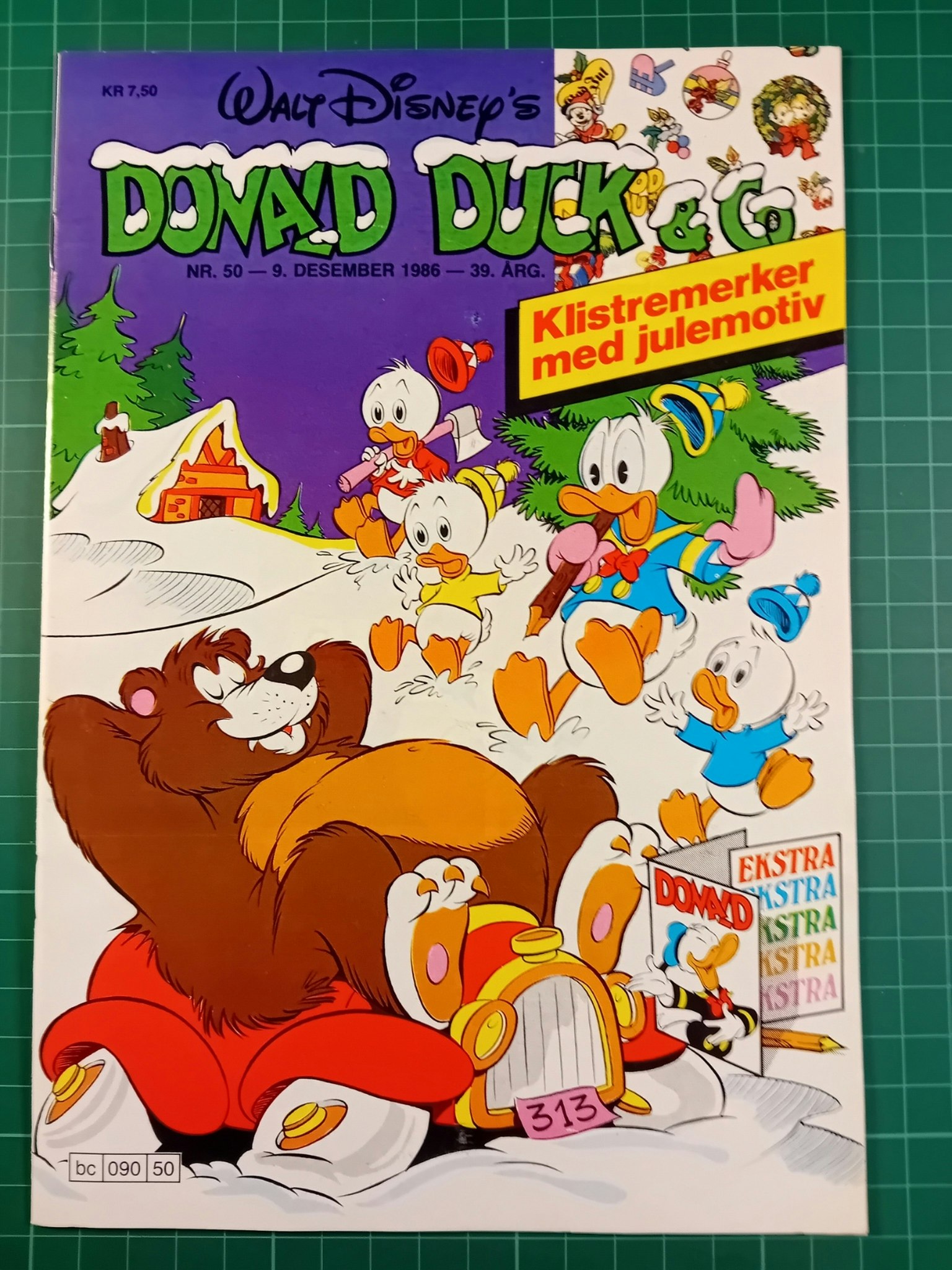 Donald Duck & Co 1986 - 50