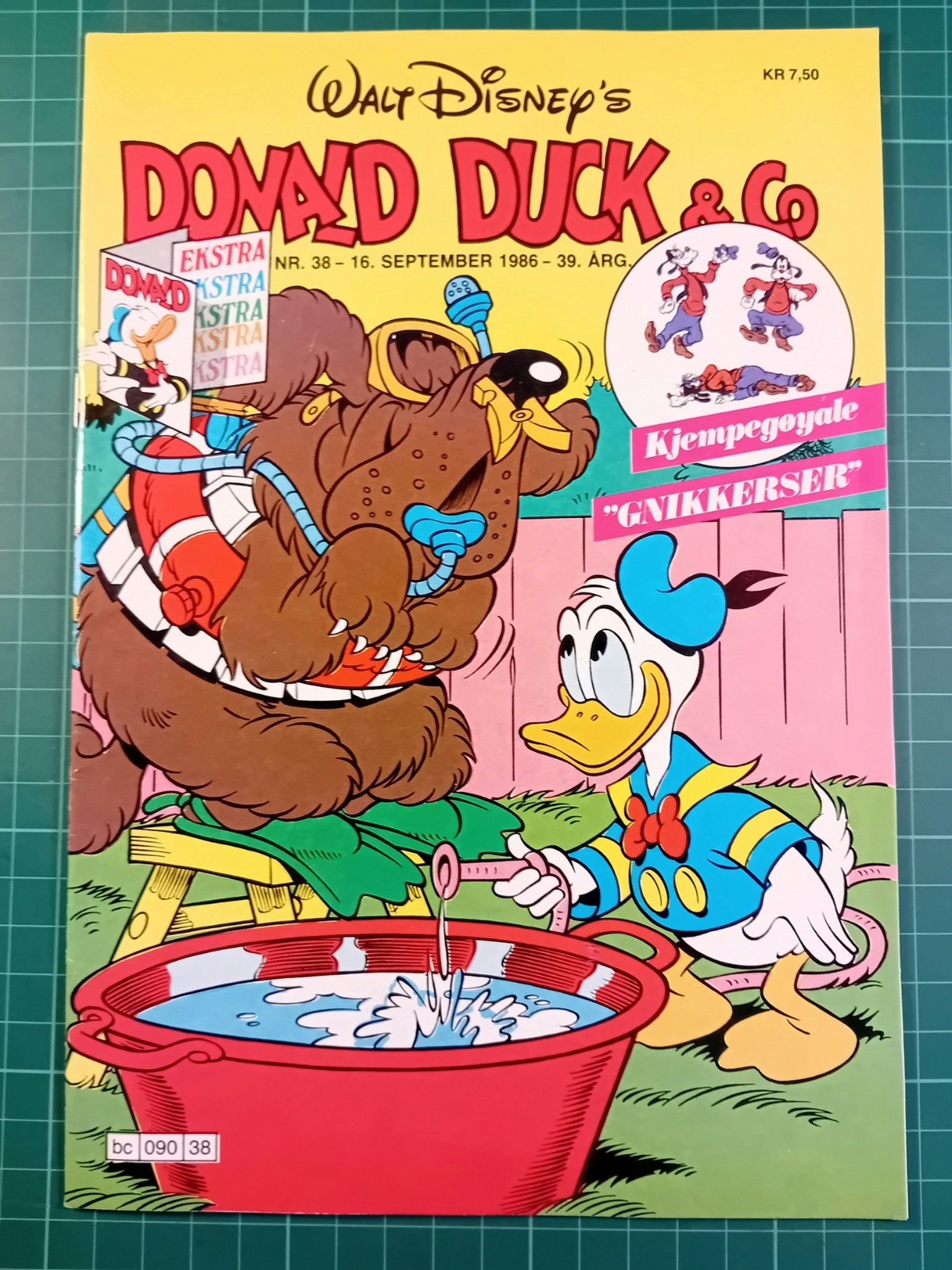 Donald Duck & Co 1986 - 38