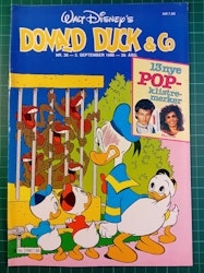 Donald Duck & Co 1986 - 36