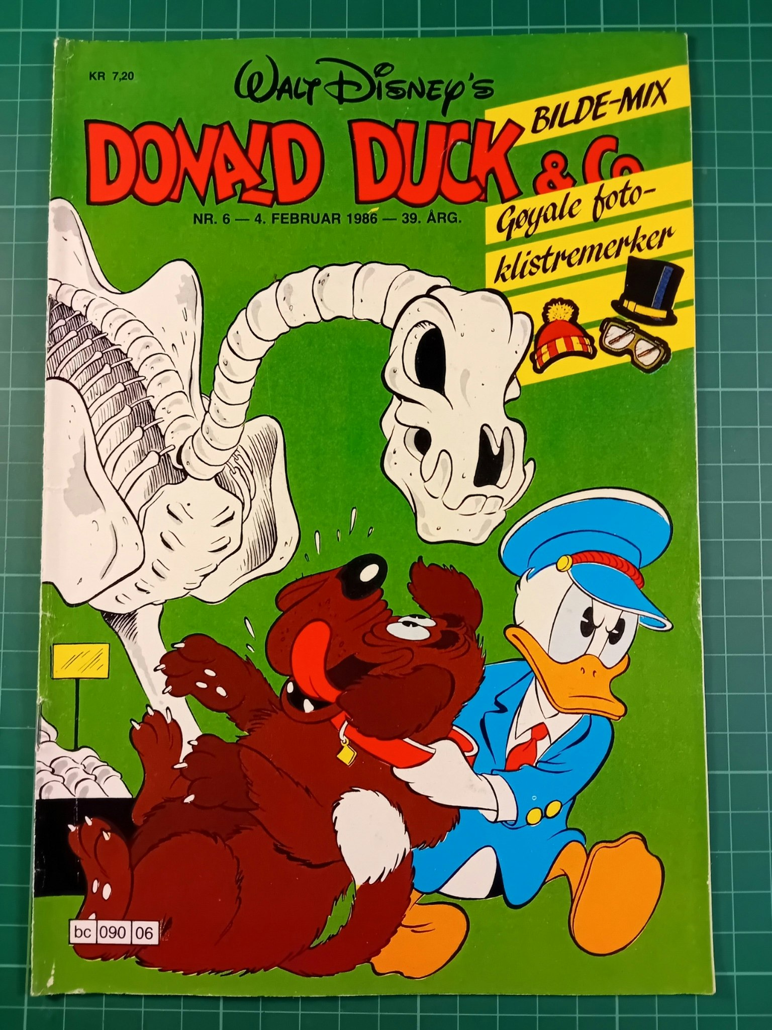 Donald Duck & Co 1986 - 06