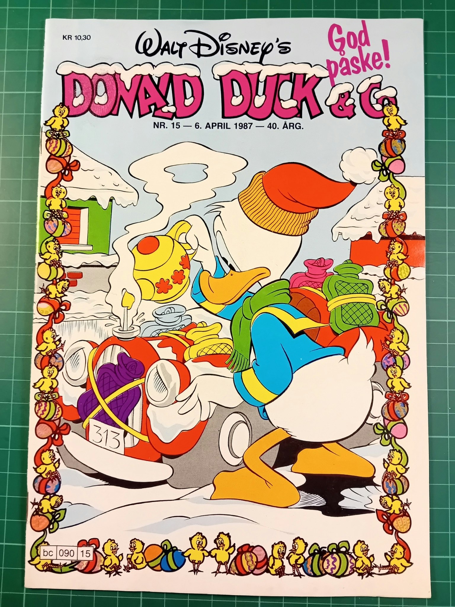 Donald Duck & Co 1987 - 15