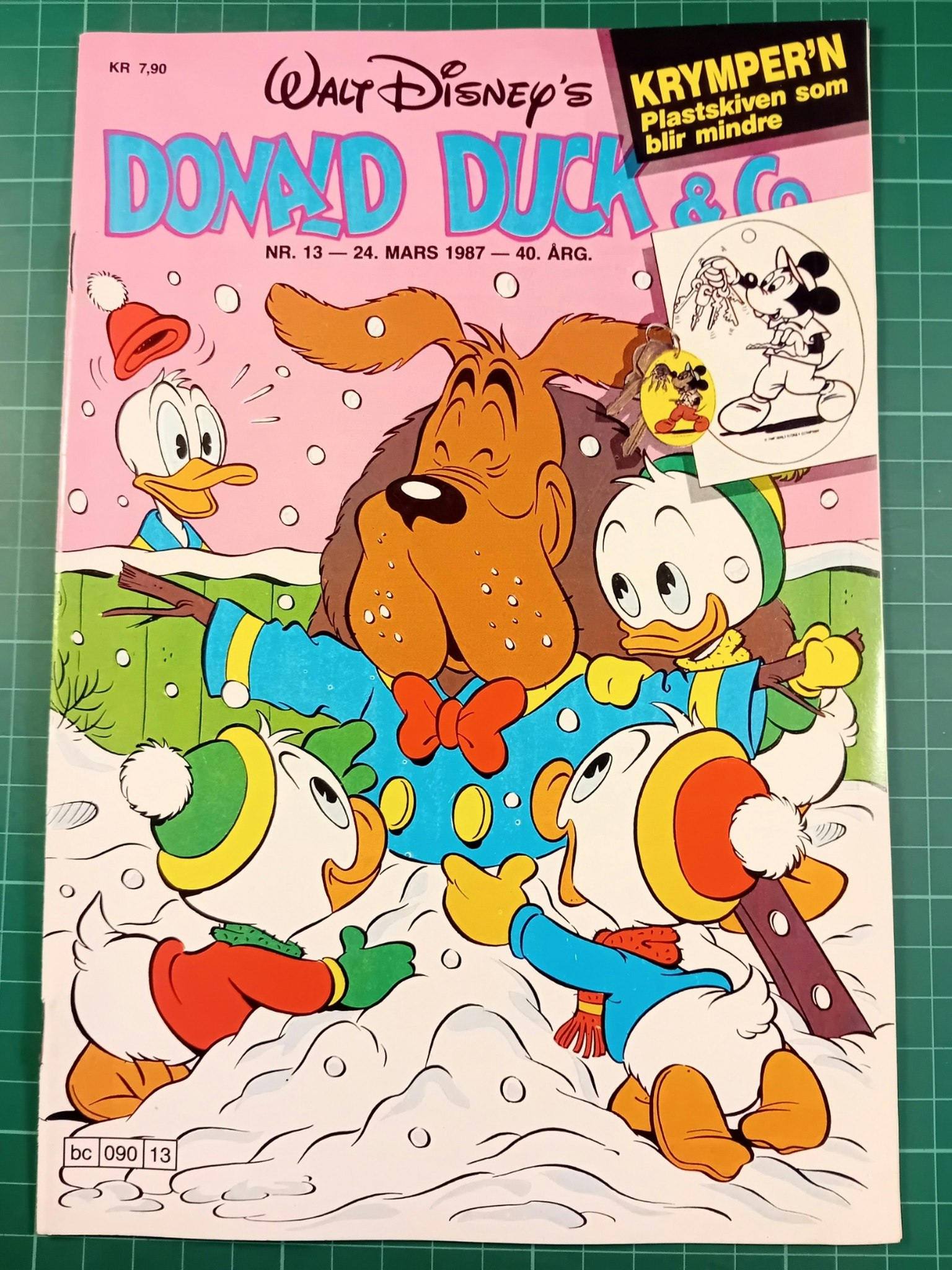 Donald Duck & Co 1987 - 13