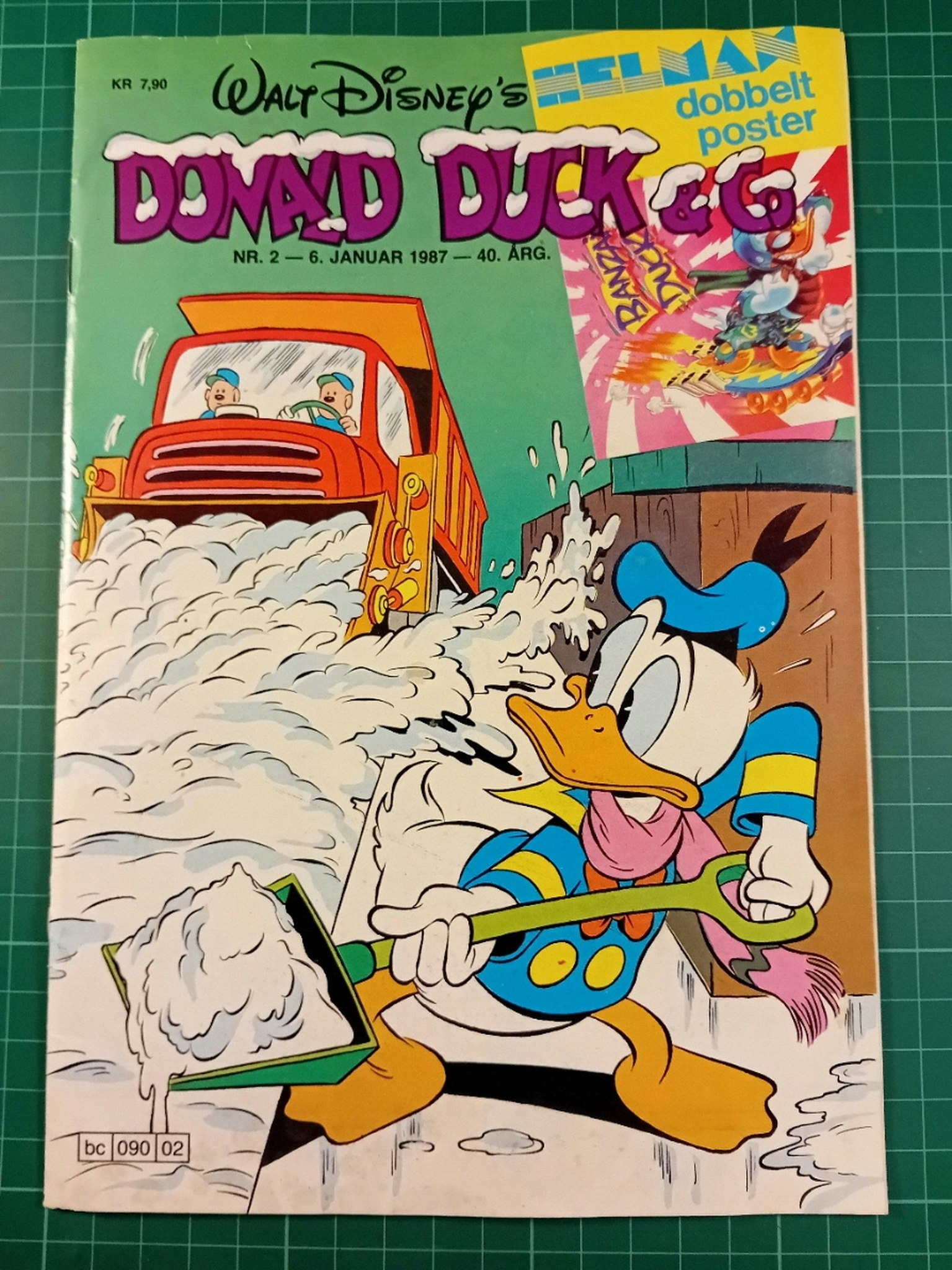 Donald Duck & Co 1987 - 02