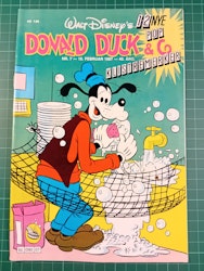 Donald Duck & Co 1987 - 07 m/klistremerker