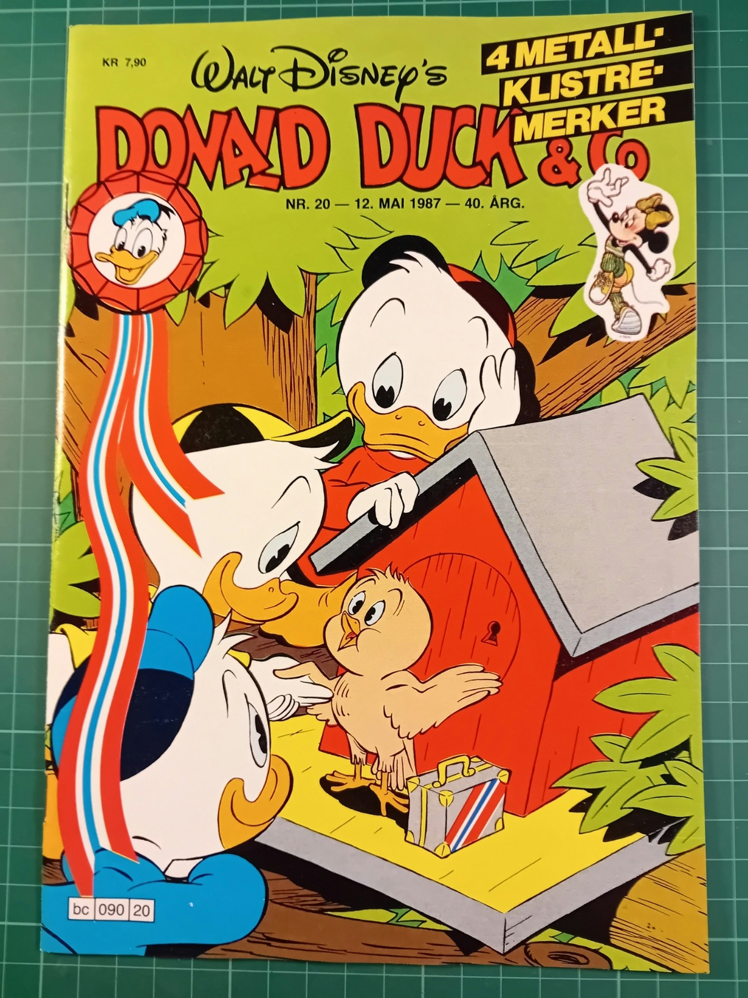 Donald Duck & Co 1987 - 20