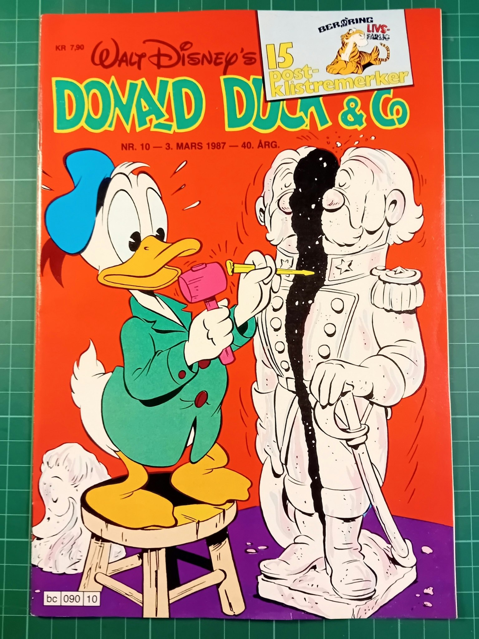 Donald Duck & Co 1987 - 10