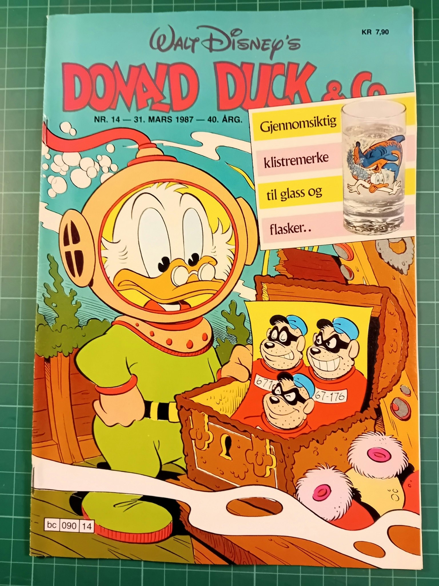 Donald Duck & Co 1987 - 14