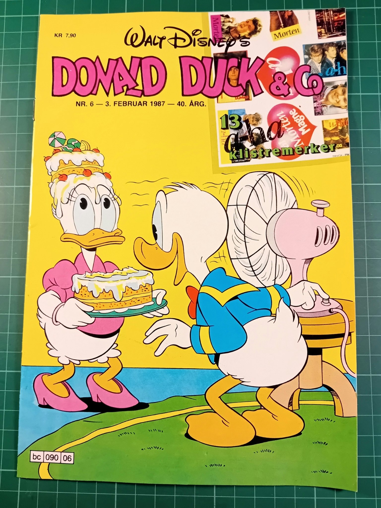 Donald Duck & Co 1987 - 06