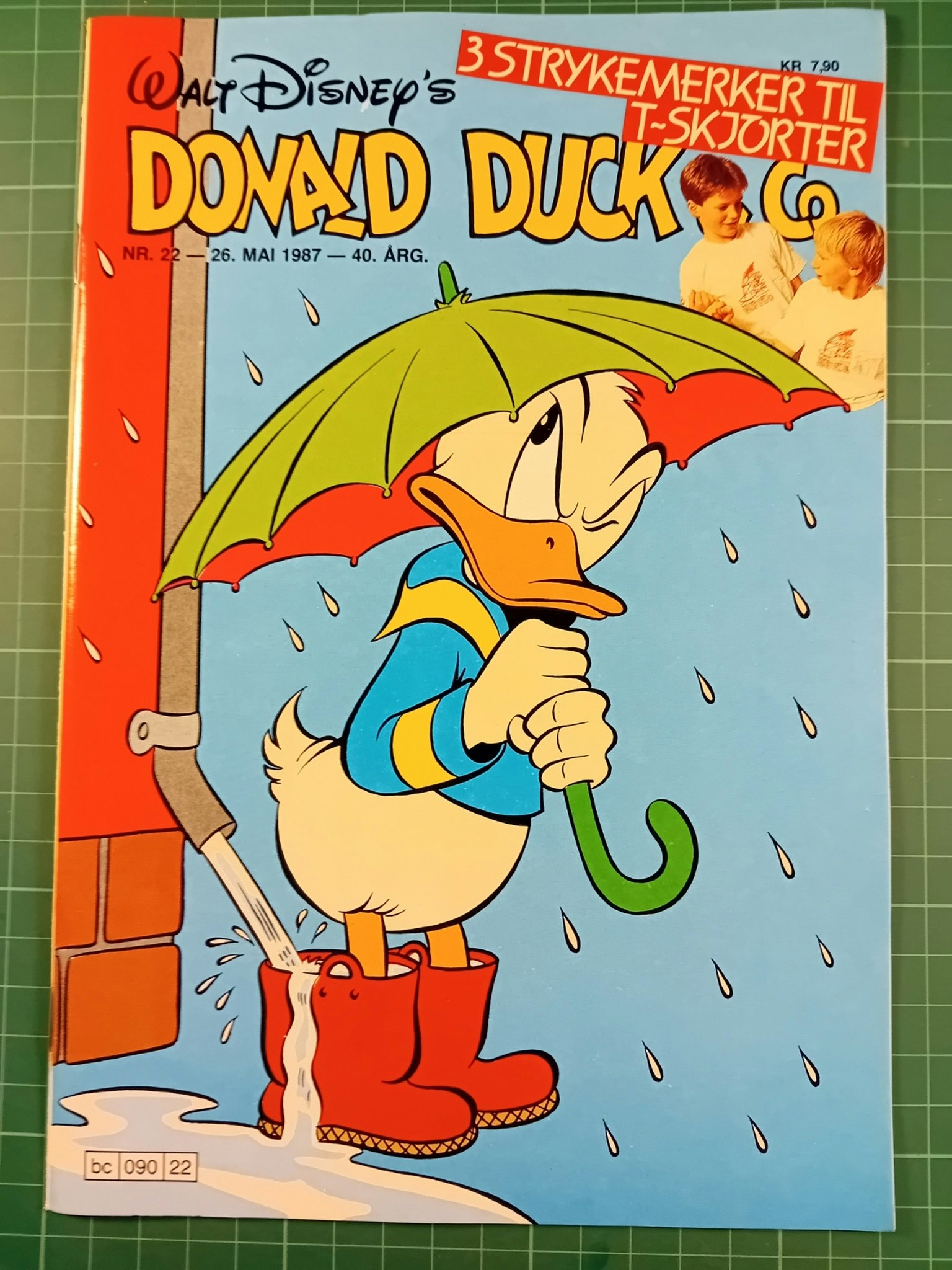 Donald Duck & Co 1987 - 22