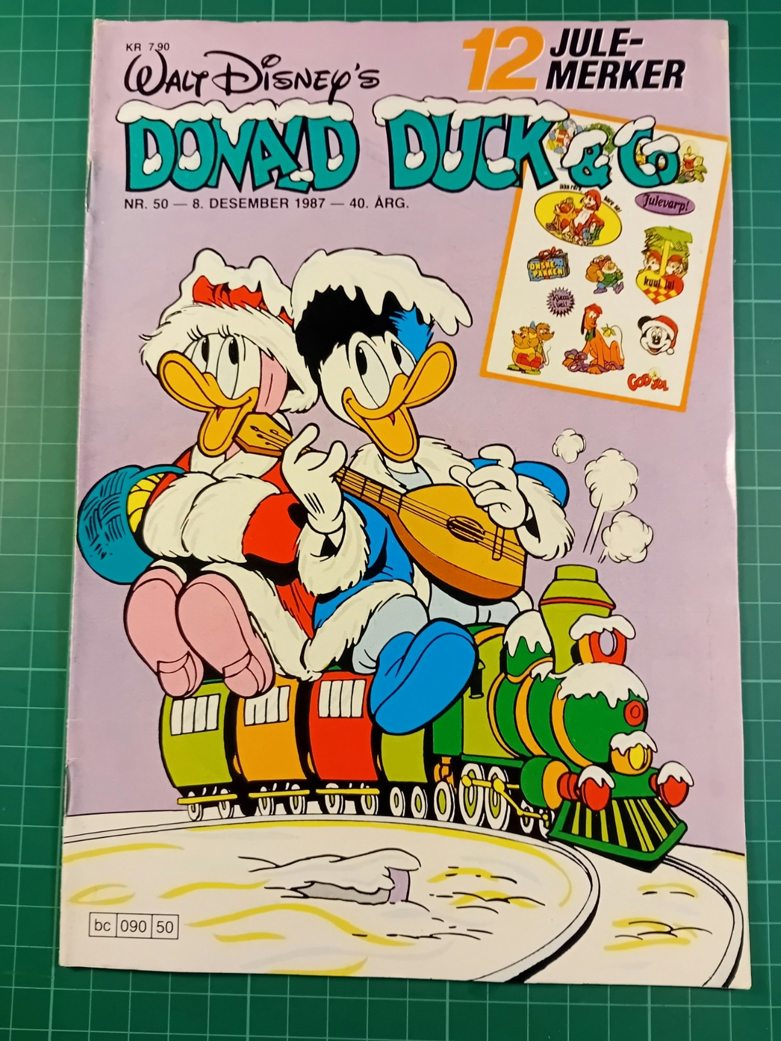 Donald Duck & Co 1987 - 50
