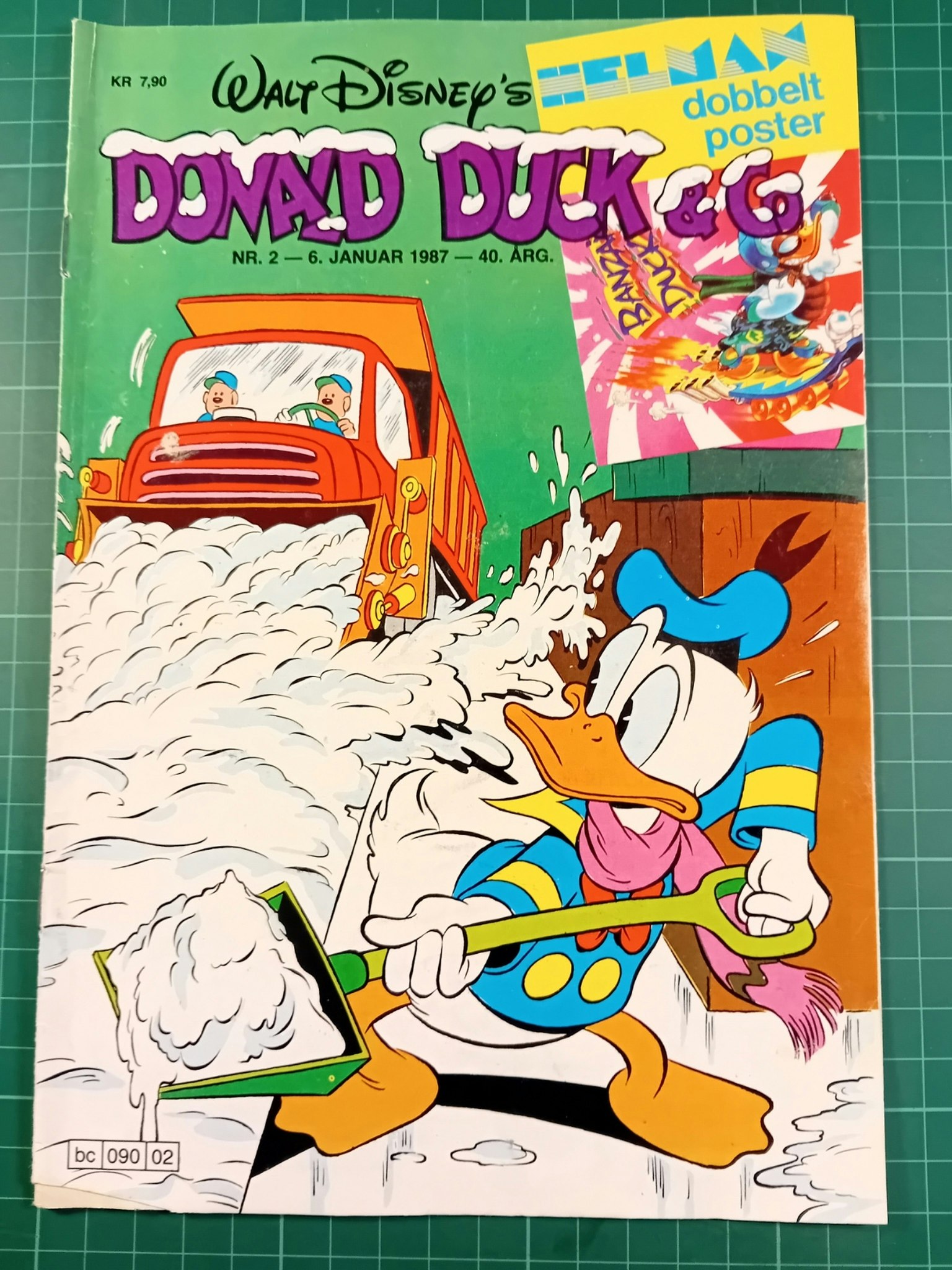 Donald Duck & Co 1987 - 02
